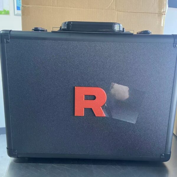 [Ready Stock]Pokemon Card The Glory of Team Rocket Attache Case Japanese ver. second batch