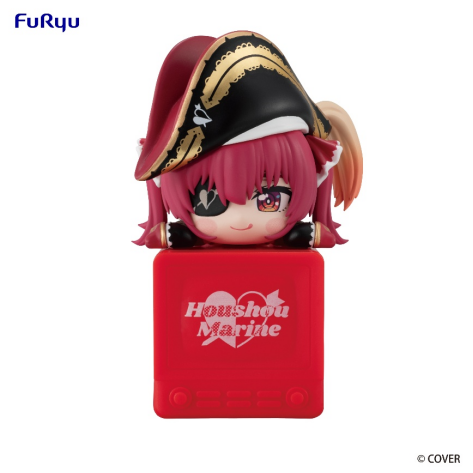 FYRYU – Hikkake Figure -Houshou Marine-
