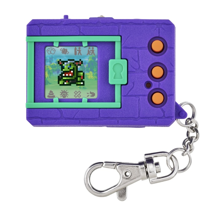 DIGIMON COLOR Ver.3 ORIGINAL PURPLE