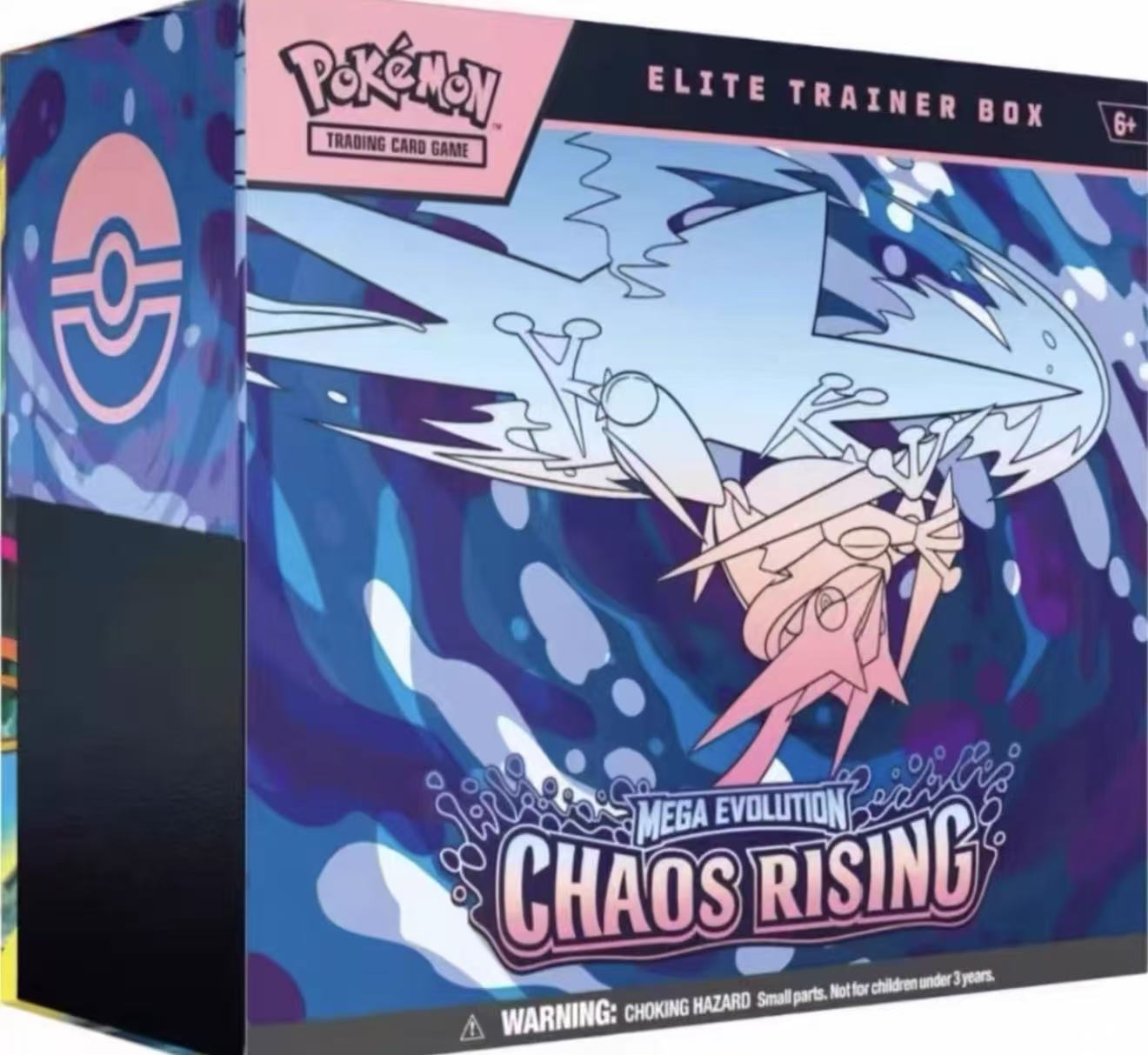M4 ETB - MEGA 04 Elite Trainer Box
